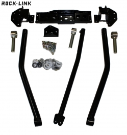 ZJ ROCK-LINK Front Long Arm Upgrade